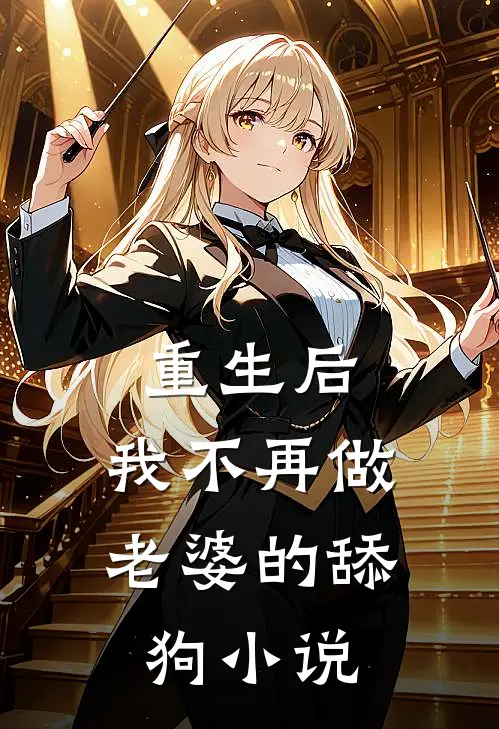 重生后，我不再做老婆的舔狗小说
