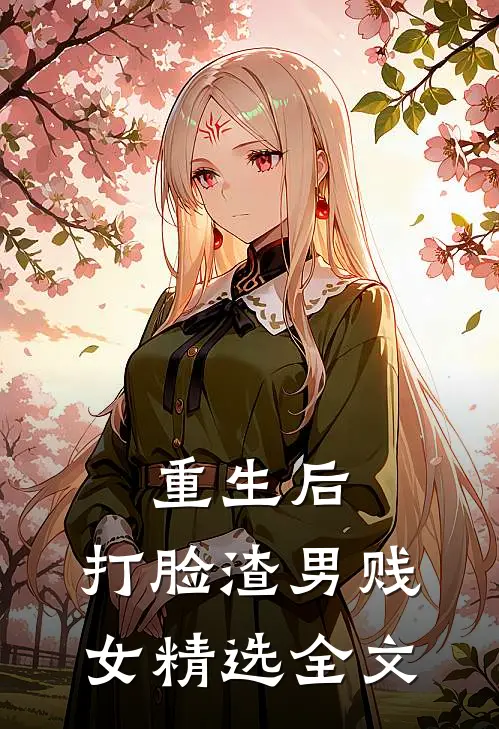 重生后,打脸渣男贱女精选全文阅读