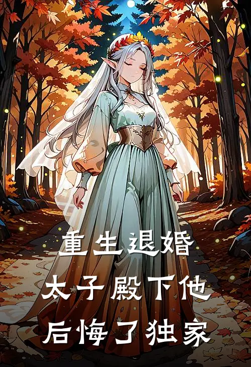 重生退婚，太子殿下他后悔了独家