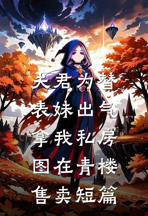 夫君为替表妹出气，拿我私房图在青楼售卖短篇