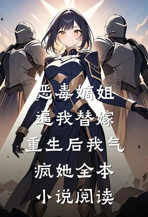 恶毒嫡姐逼我替嫁，重生后我气疯她全本小说阅读