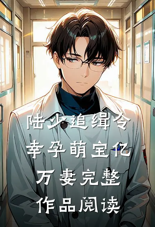 陆少追缉令:幸孕萌宝亿万妻完整作品阅读