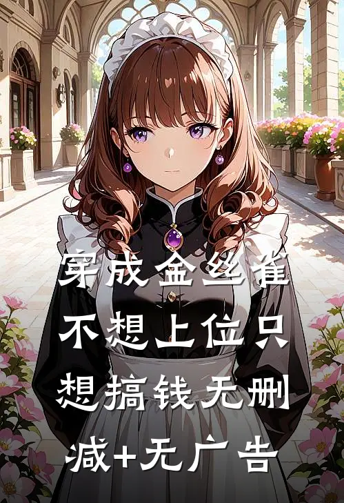 穿成金丝雀：不想上位只想搞钱无删减+无广告