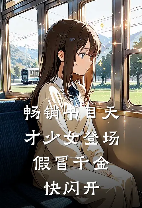 畅销书目天才少女登场,假冒千金快闪开
