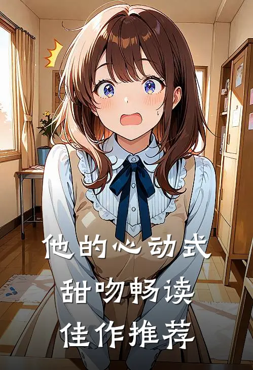 他的心动式甜吻畅读佳作推荐
