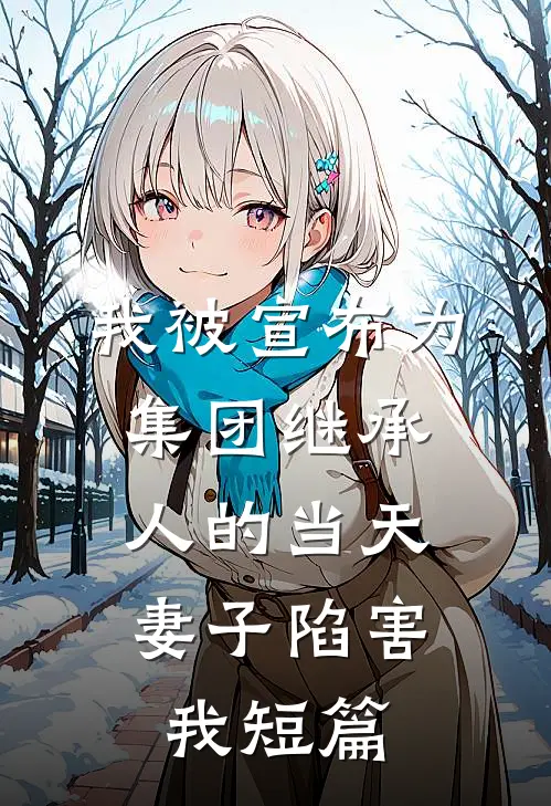我被宣布为集团继承人的当天，妻子陷害我短篇