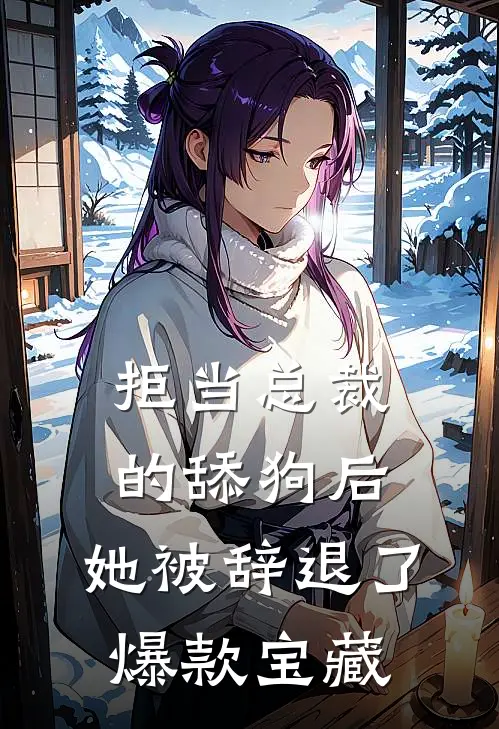 拒当总裁的舔狗后，她被辞退了爆款宝藏