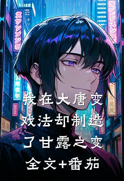 我在大唐变戏法却制造了甘露之变全文+番茄