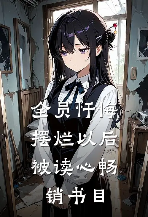 全员忏悔：摆烂以后被读心畅销书目