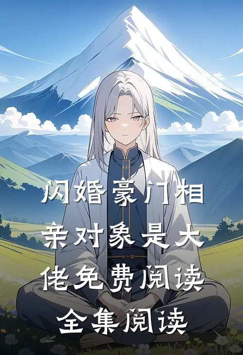 闪婚豪门相亲对象是大佬免费阅读全集阅读