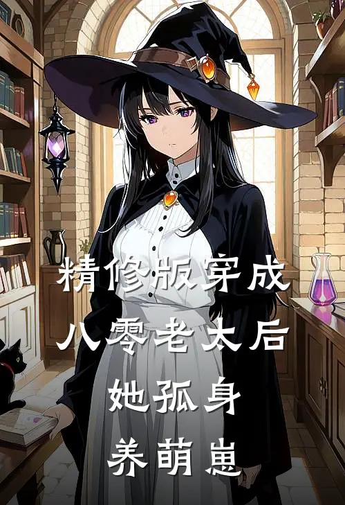 精修版穿成八零老太后，她孤身养萌崽