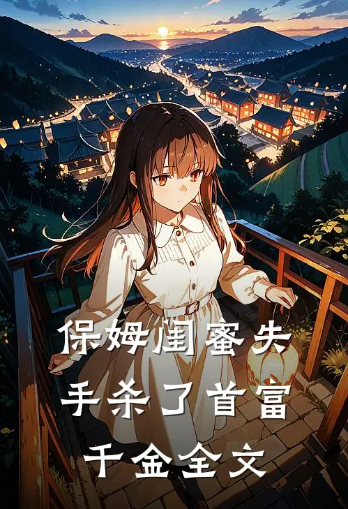 保姆闺蜜失手杀了首富千金全文