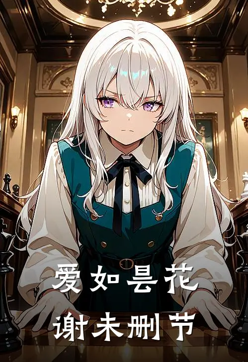 爱如昙花谢未删节