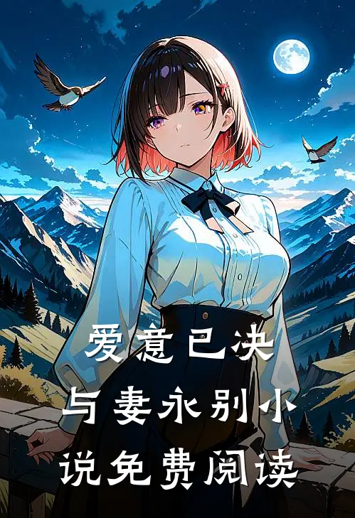 爱意已决,与妻永别免费阅读全文