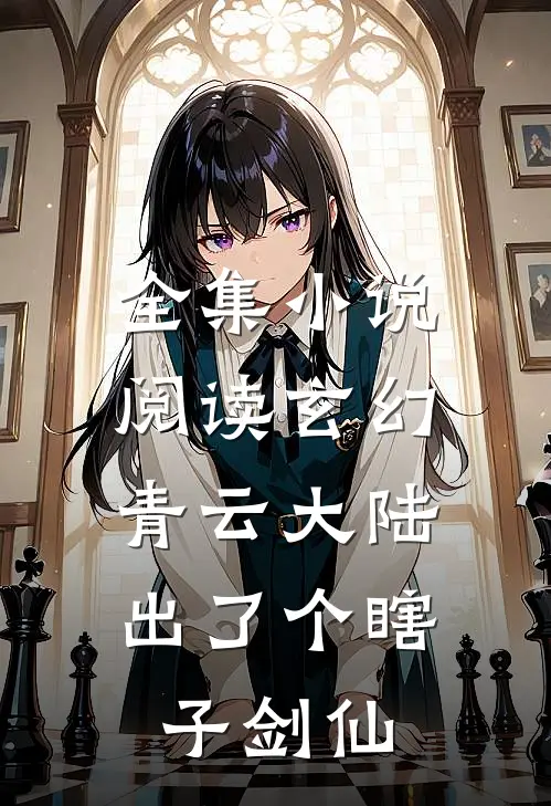 全集小说阅读玄幻：青云大陆出了个瞎子剑仙