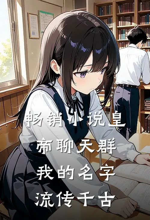 畅销小说皇帝聊天群：我的名字流传千古