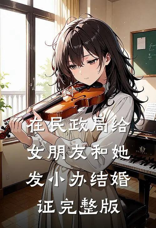 在民政局给女朋友和她发小办结婚证完整版