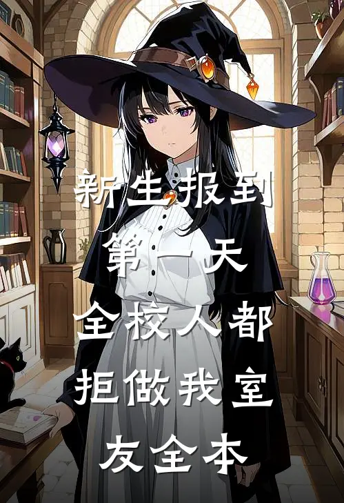 新生报到第一天，全校人都拒做我室友全本