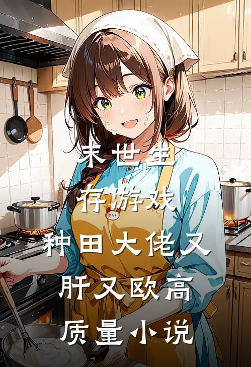 末世生存游戏：种田大佬又肝又欧高质量小说
