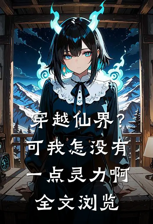 穿越仙界?可我怎没有一点灵力啊全文浏览