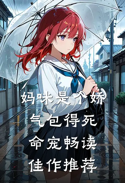 妈咪是个娇气包得死命宠畅读佳作推荐
