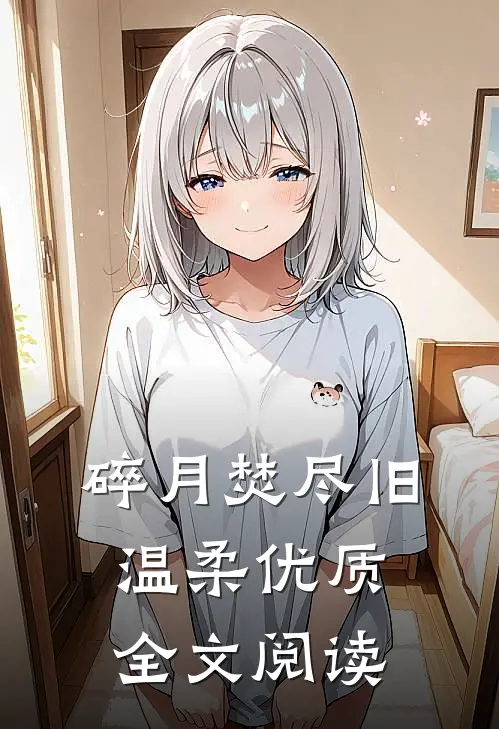 碎月焚尽旧温柔优质全文阅读