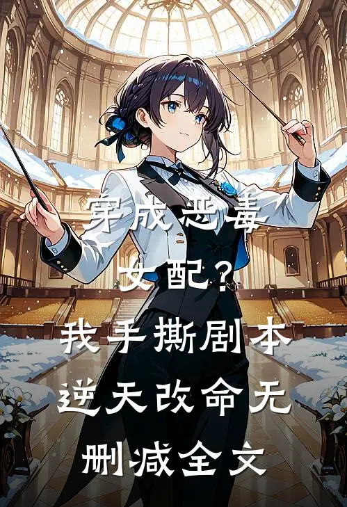 穿成恶毒女配?我手撕剧本逆天改命无删减全文