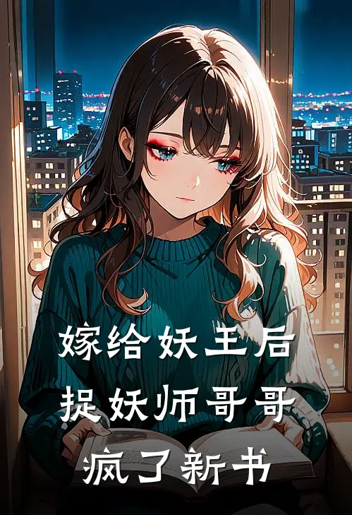 嫁给妖王后，捉妖师哥哥疯了新书