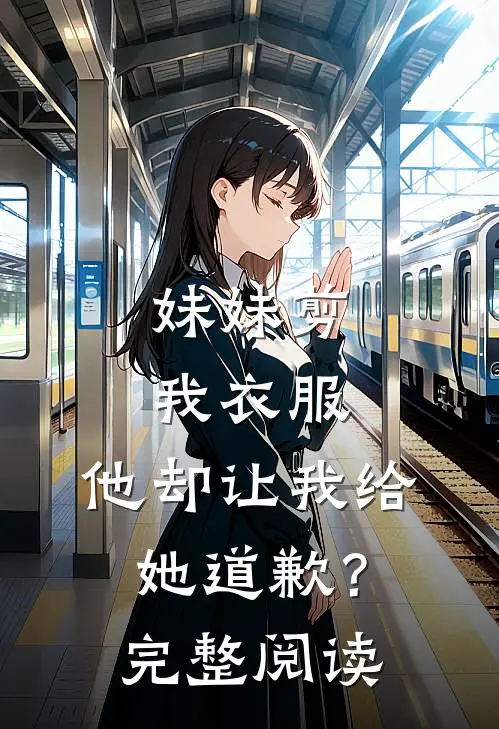 妹妹剪我衣服,他却让我给她道歉?完整阅读理解