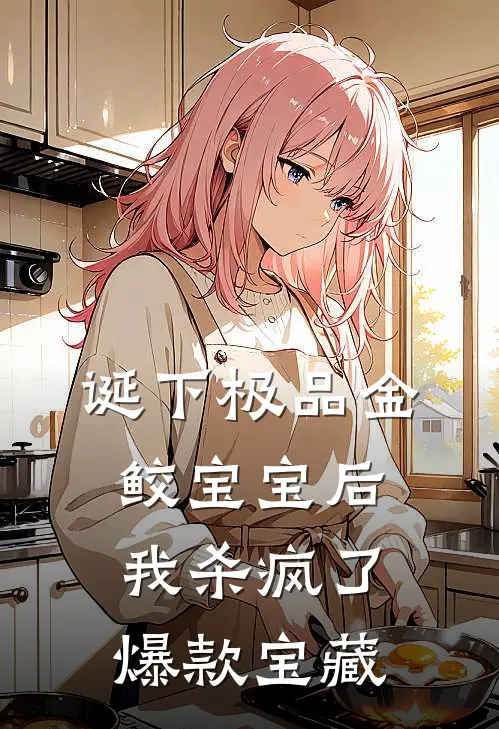 诞下极品金鲛宝宝后，我杀疯了爆款宝藏