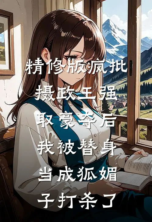 精修版疯批摄政王强取豪夺后，我被替身当成狐媚子打杀了