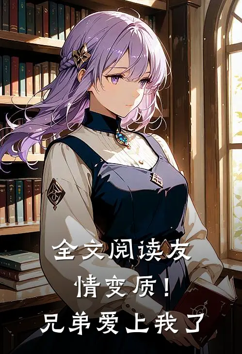 全文阅读友情变质！兄弟爱上我了