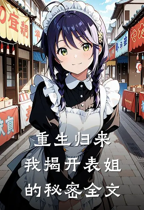 重生归来，我揭开表姐的秘密全文