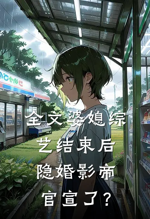 全文婆媳综艺结束后，隐婚影帝官宣了？