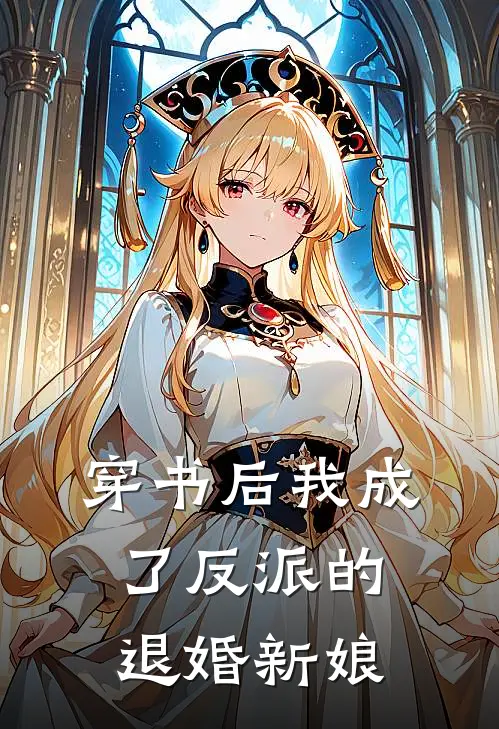 穿书后我成了反派的退婚新娘