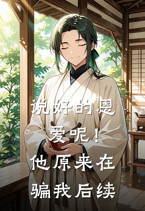 说好的恩爱呢！他原来在骗我后续