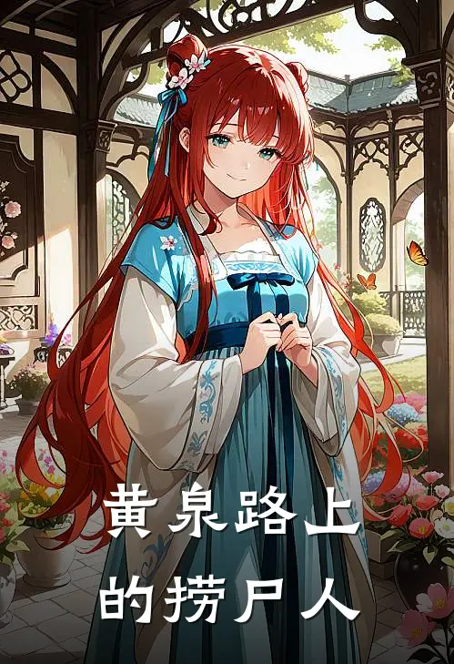 黄泉路上的捞尸人