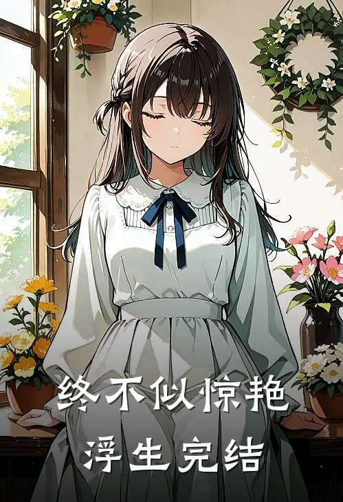 终不似惊艳浮生完结