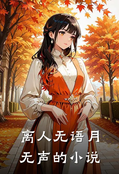 离人无语月无声的小说
