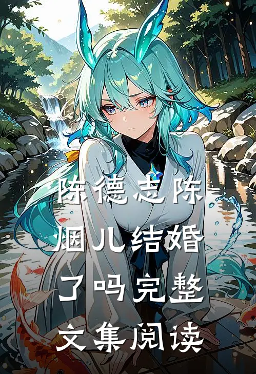 陈德志陈烟儿结婚了吗完整文集阅读
