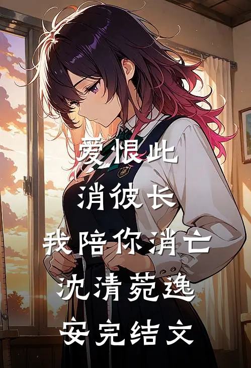 爱恨此消彼长，我陪你消亡沈清菀逸安完结文