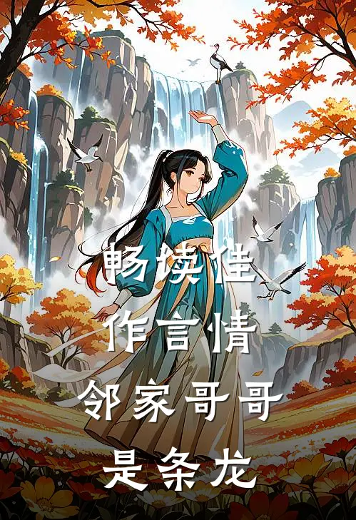 畅读佳作言情：邻家哥哥是条龙
