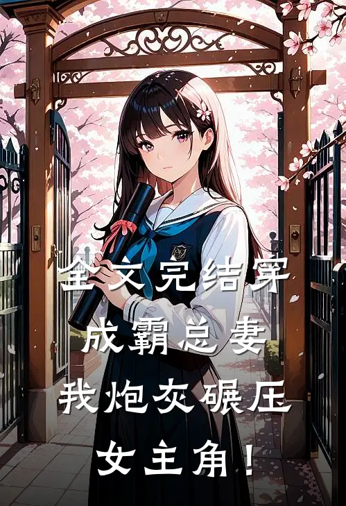 全文完结穿成霸总妻，我炮灰碾压女主角！