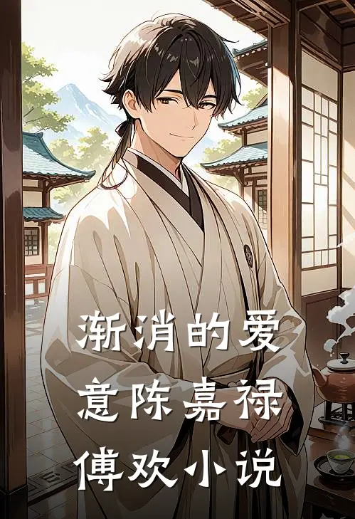 渐消的爱意陈嘉禄傅欢小说