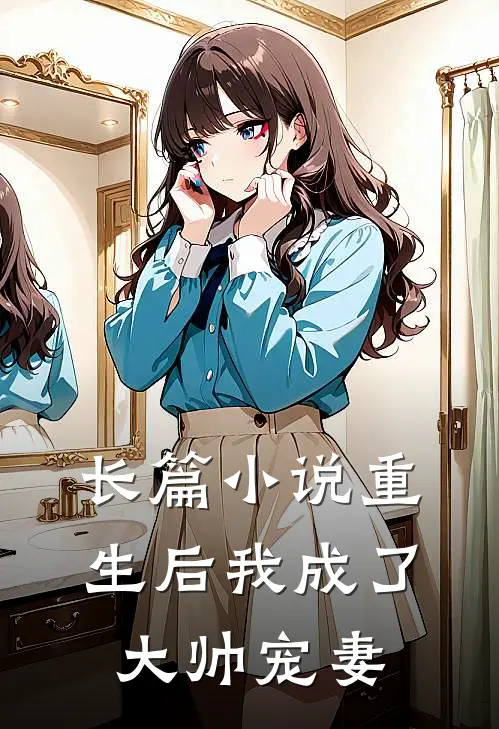 长篇小说重生后我成了大帅宠妻