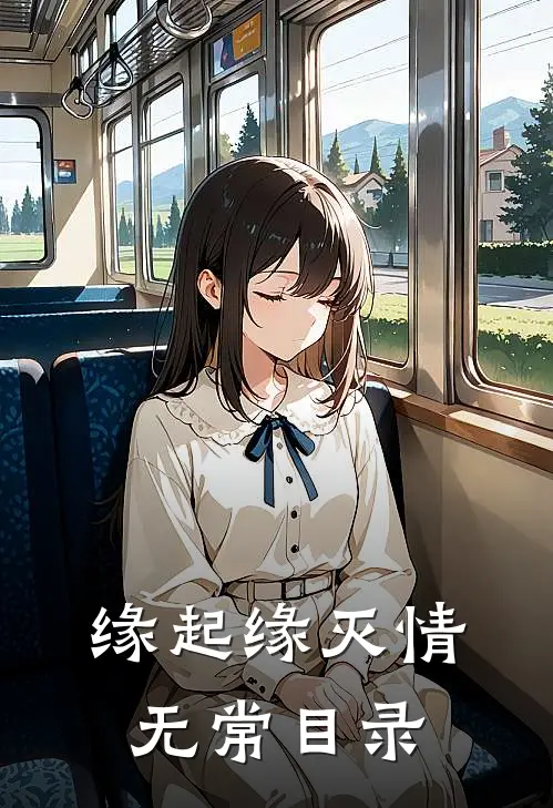 缘起缘灭情无常目录