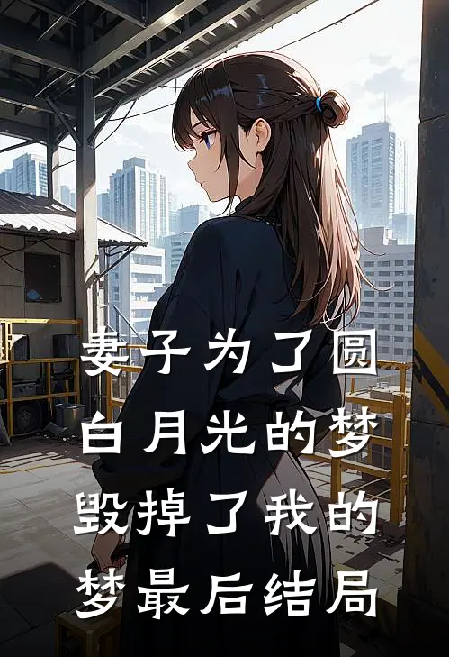 妻子为了圆白月光的梦，毁掉了我的梦最后结局