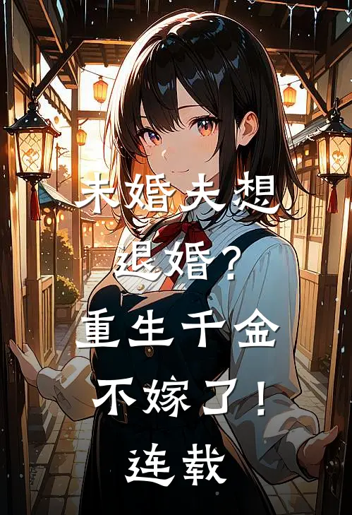 未婚夫想退婚？重生千金不嫁了！连载