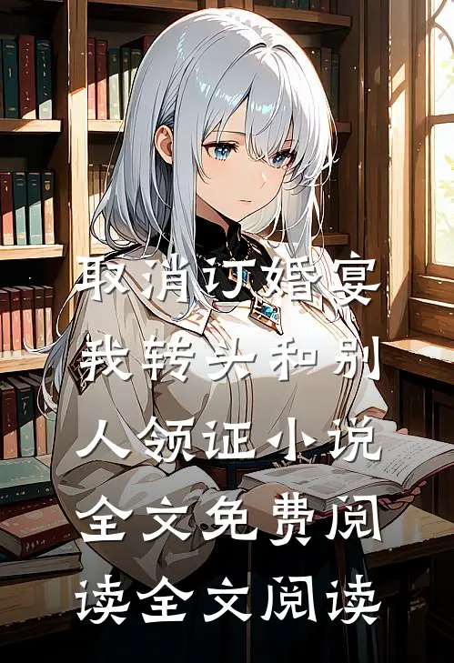 取消订婚宴，我转头和别人领证小说全文免费阅读全文阅读
