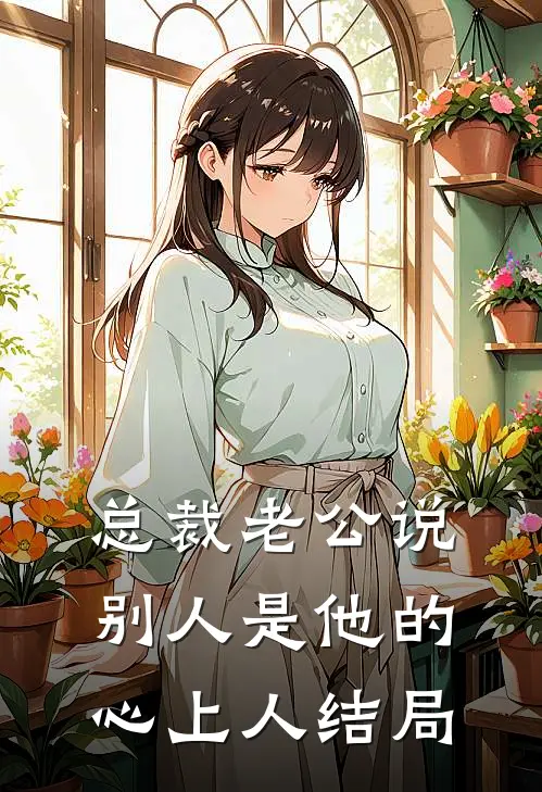 总裁老公说别人是他的心上人结局